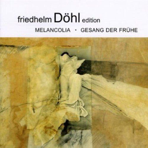 CD диск Dohl / Kertesz-Gabry / Cologne Radio Chorus: Melancolia & Gesang Der Fruhe 8
CD диск Dohl / Kertesz-Gabry / Cologne Radio Chorus: Melancolia & Gesang Der Fruhe 8