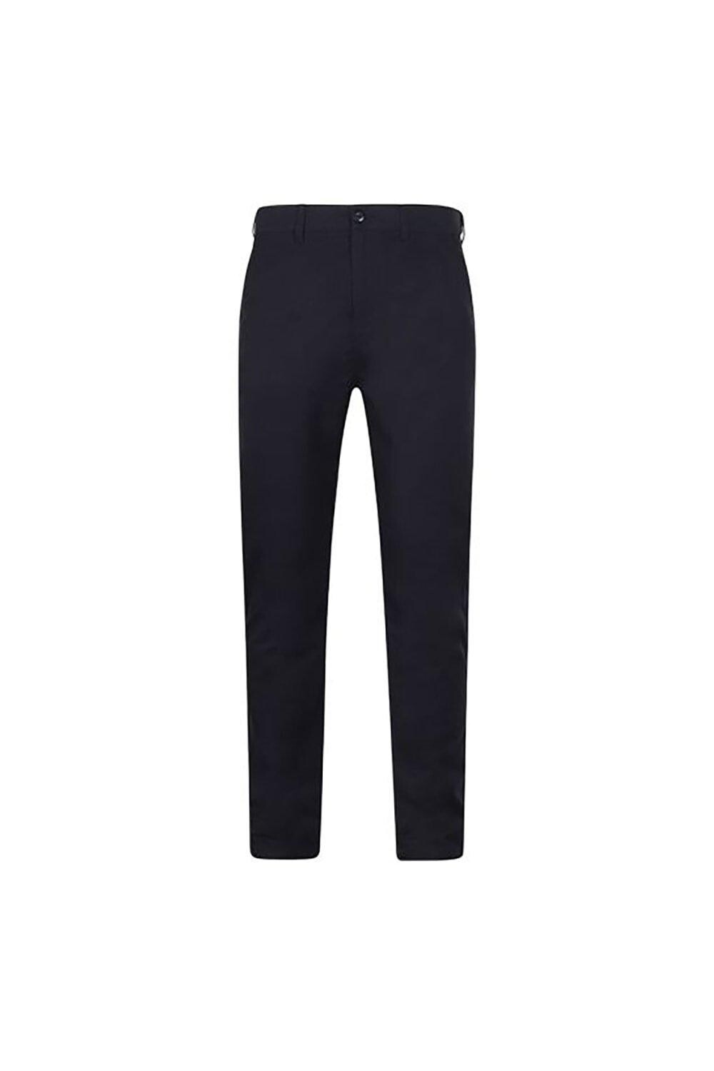 Брюки-чиносы с эластичным поясом и гибким поясом Henbury, темно-синий
Брюки-чиносы с эластичным поясом и гибким поясом Henbury, темно-синий