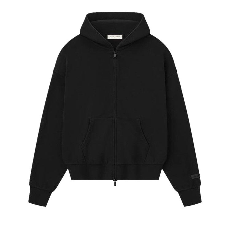 Худи Fear of God Essentials Classic Full Zip Hoodie, Jet Black
Худи Fear of God Essentials Classic Full Zip Hoodie, Jet Black
