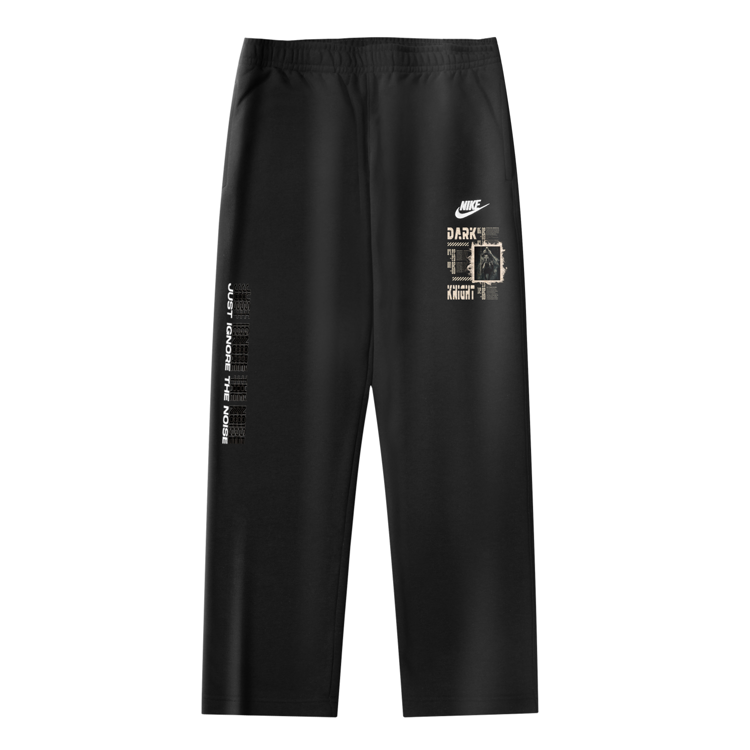 Nike Мужские и женские спортивные штаны M Nsw Club Pant Oh Ft Knitted черный
Nike Мужские и женские спортивные штаны M Nsw Club Pant Oh Ft Knitted черный