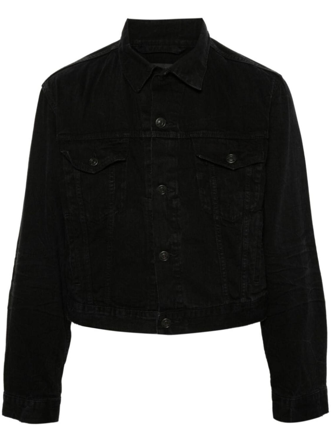 Balenciaga джинсовая куртка, черный
Balenciaga джинсовая куртка, черный