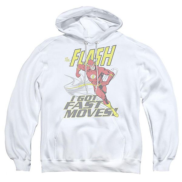 Толстовка с капюшоном DC Comics Flash Fast Moves Licensed Character
Толстовка с капюшоном DC Comics Flash Fast Moves Licensed Character