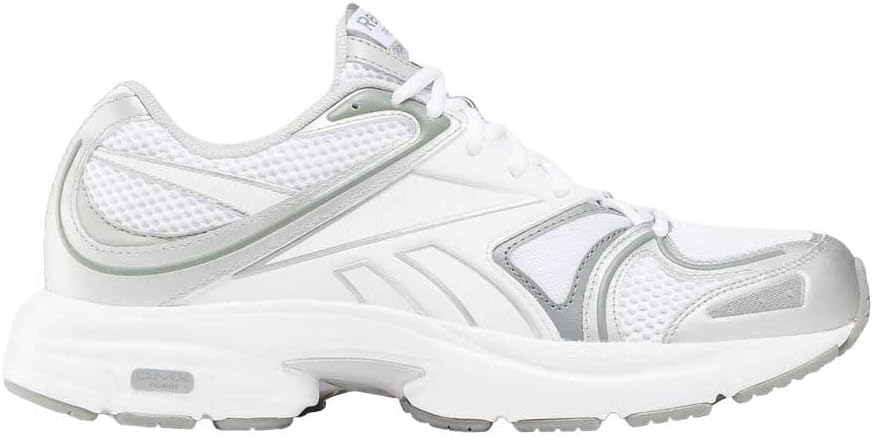 Кроссовки Reebok Unisex-Adult RBK Premier Road Plus ViSneaker, белый/серый
Кроссовки Reebok Unisex-Adult RBK Premier Road Plus ViSneaker, белый/серый