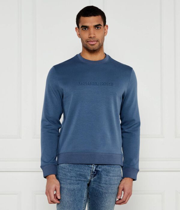 Свитшот мужской Michael Kors с органическим хлопком, синий
Свитшот мужской Michael Kors с органическим хлопком, синий