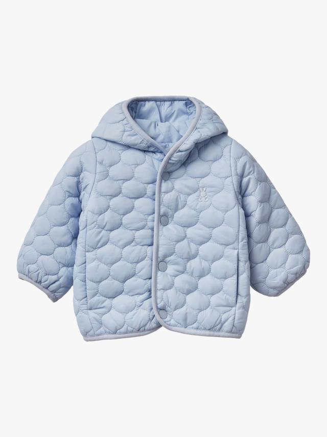 Детская стеганая куртка Benetton, Light Blue
Детская стеганая куртка Benetton, Light Blue