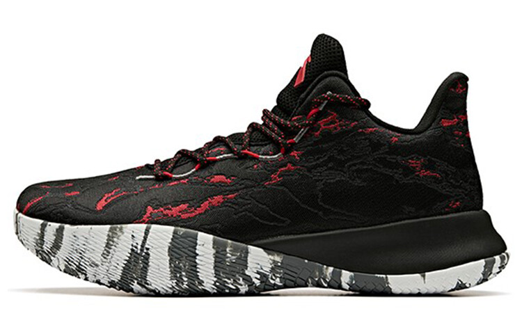 Баскетбольные кроссовки Pallas мужские, среднего размера, красные Anta
Баскетбольные кроссовки Pallas мужские, среднего размера, красные Anta