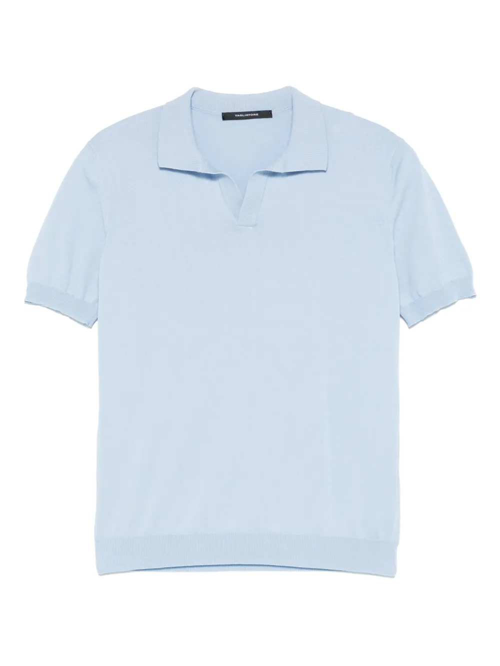 Хлопковая футболка TAGLIATORE, синий
Хлопковая футболка TAGLIATORE, синий