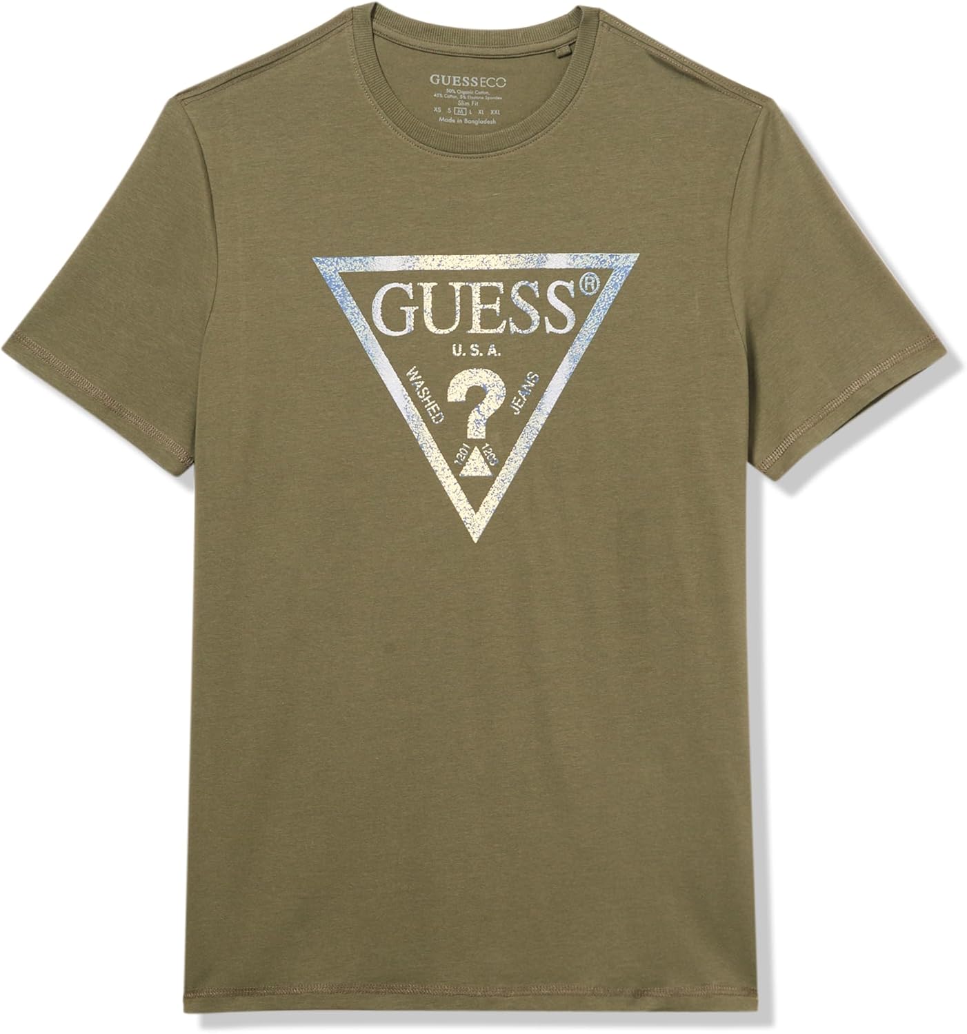 Мужская футболка Guess с коротким рукавом и разноцветными треугольниками, Olive Morning, Хаки, Мужская футболка Guess с коротким рукавом и разноцветными треугольниками, Olive Morning
Мужская футболка Guess с коротким рукавом и разноцветными треугольниками, Olive Morning, Хаки, Мужская футболка Guess с коротким рукавом и разноцветными треугольниками, Olive Morning