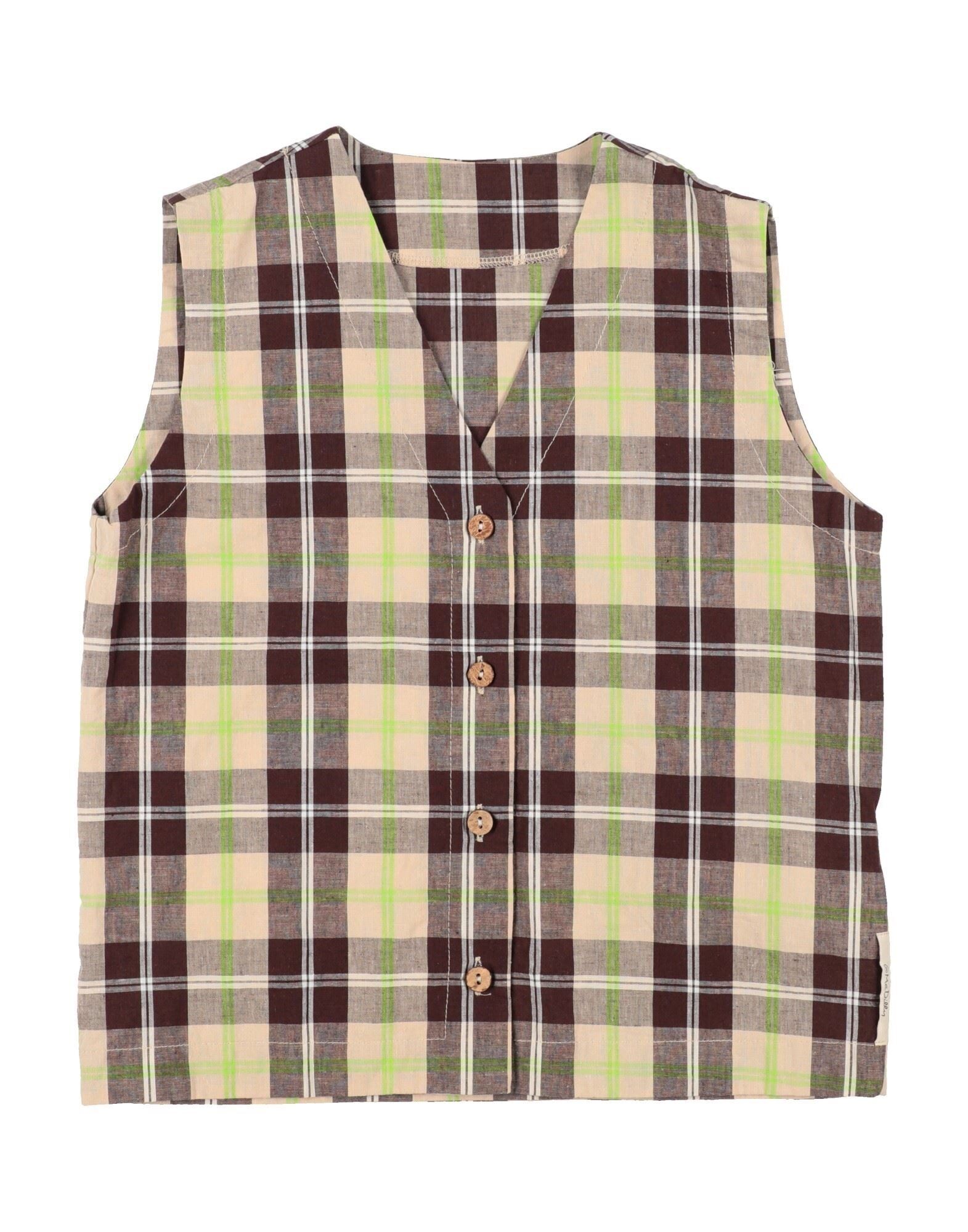 Жилет @Madilly, бежевый
Жилет @Madilly, бежевый