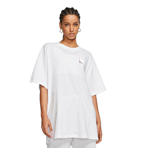 Футболка с логотипом ispa Nike, белый
Футболка с логотипом ispa Nike, белый