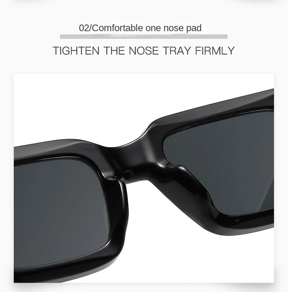 2 классических ретро-солнцезащитных очков прямоугольной формы для мужчин и женщин, для активного отдыха и вождения, модные очки для женщин и мужчин GHVWYX, 2pcs2
2 классических ретро-солнцезащитных очков прямоугольной формы для мужчин и женщин, для активного отдыха и вождения, модные очки для женщин и мужчин GHVWYX, 2pcs2