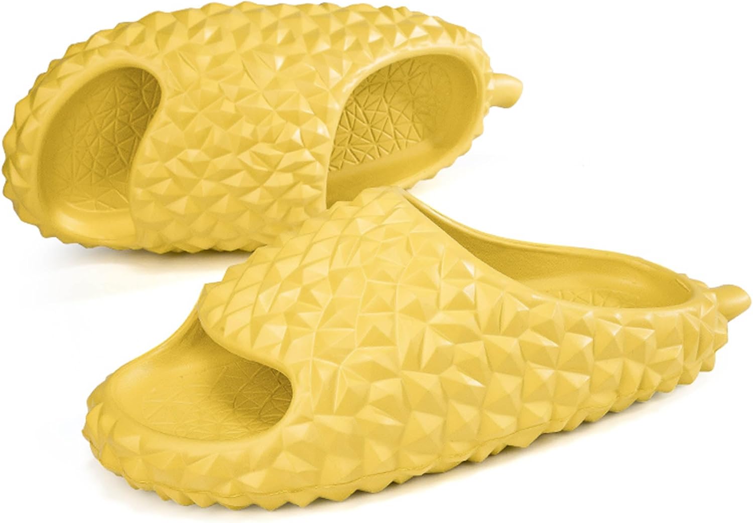 Мужские и женские летние домашние нескользящие душевые тапочки, дышащие пляжные водные обувь, легко ухаживать, тапочки для бассейна, спортивная обувь, сандалии для прогулок в парке и активного отдыха Dzbajrqm, желтый
Мужские и женские летние домашние нескользящие душевые тапочки, дышащие пляжные водные обувь, легко ухаживать, тапочки для бассейна, спортивная обувь, сандалии для прогулок в парке и активного отдыха Dzbajrqm, желтый