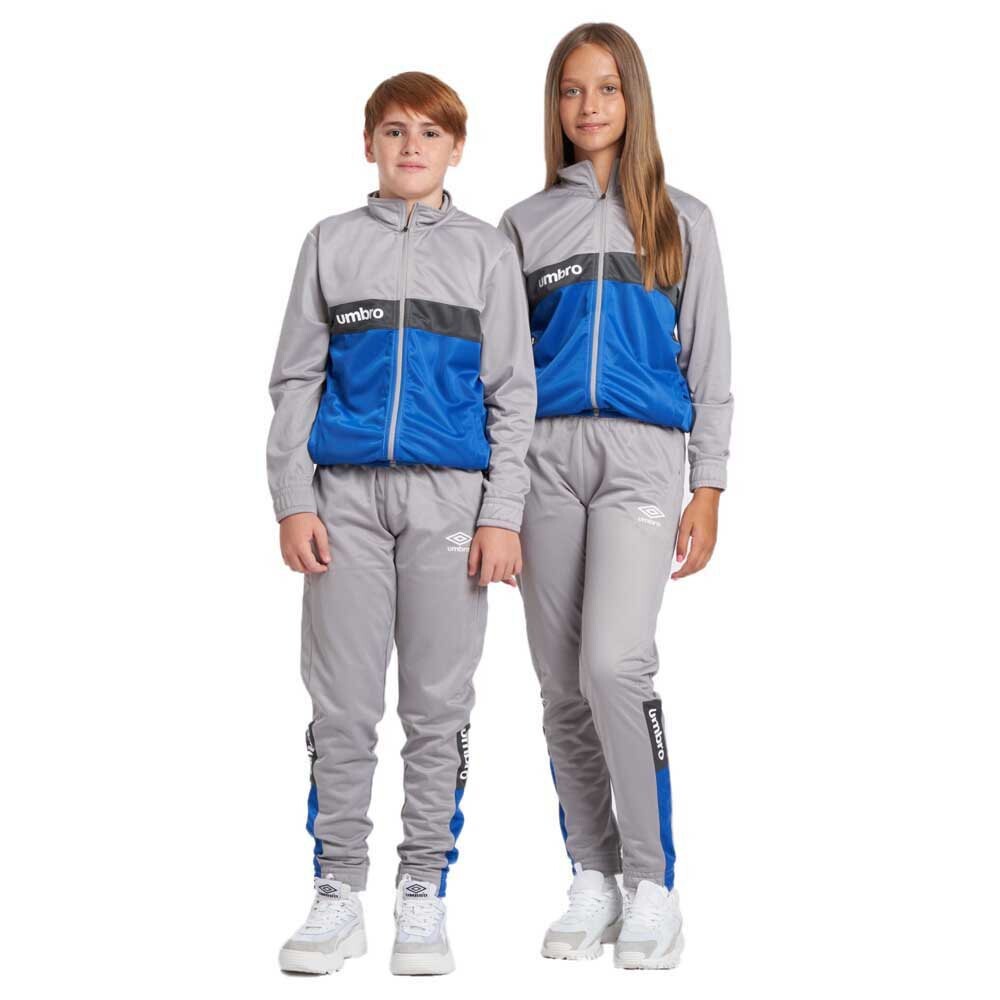 Куртка Umbro Tracksuit, серый 
Куртка Umbro Tracksuit, серый