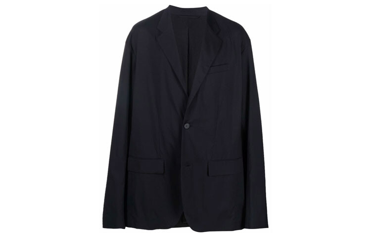 Пиджак мужской Balenciaga Oversized, черный
Пиджак мужской Balenciaga Oversized, черный