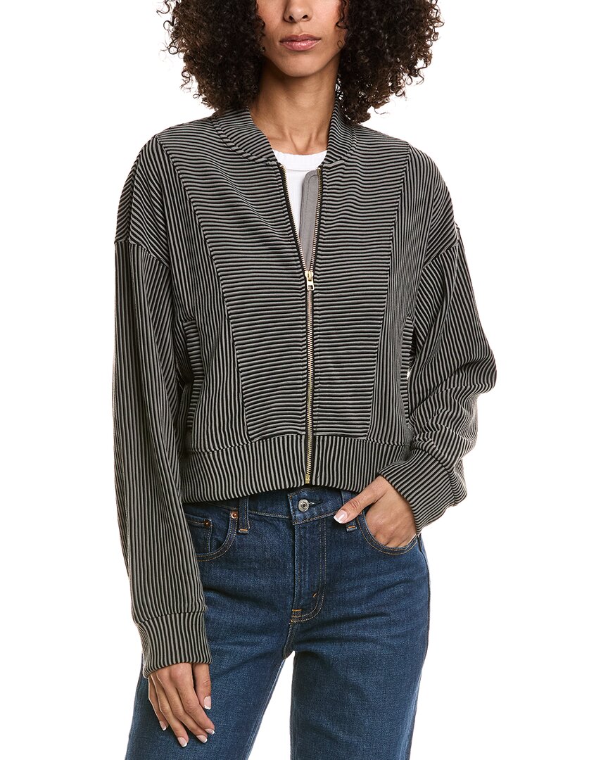 Винтажная флисовая куртка в полоску в гаванском стиле Vintage Havana, серый
Винтажная флисовая куртка в полоску в гаванском стиле Vintage Havana, серый