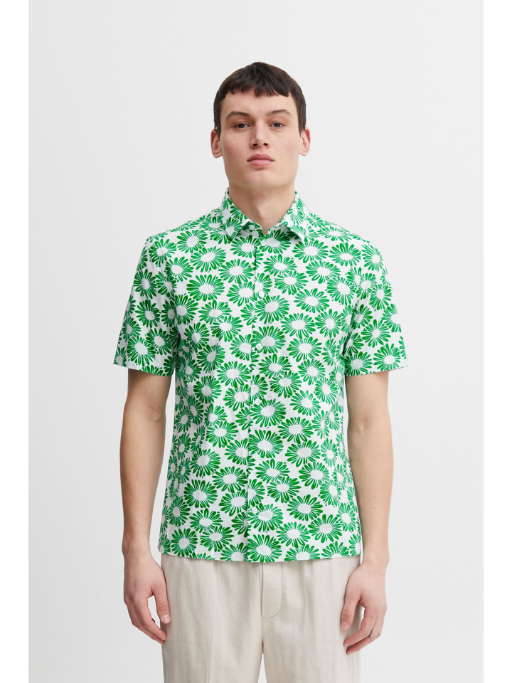 Рубашка CASUAL FRIDAY, зеленый
Рубашка CASUAL FRIDAY, зеленый