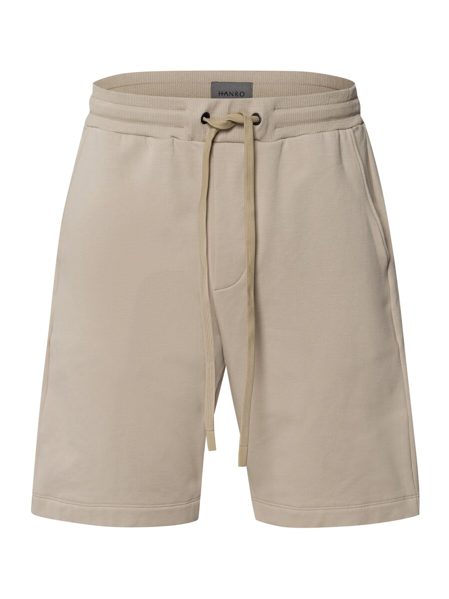 Пижамные брюки Hanro Natural Living, песочный
Пижамные брюки Hanro Natural Living, песочный
