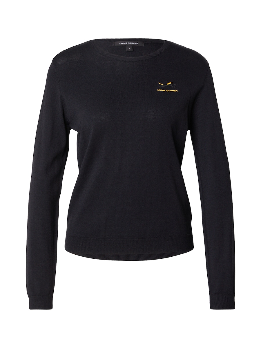 Свитер ARMANI EXCHANGE, черный
Свитер ARMANI EXCHANGE, черный
