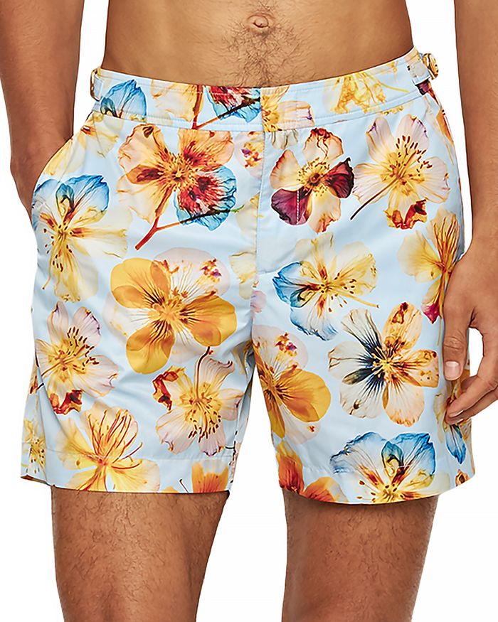 Плавки Bulldog Oshibana 6" Orlebar Brown, мультиколор
Плавки Bulldog Oshibana 6" Orlebar Brown, мультиколор