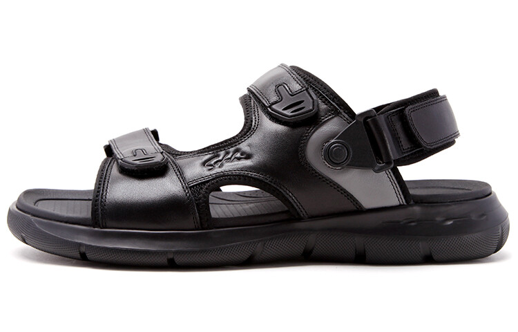 Пляжные сандалии мужские черный Satchi
Пляжные сандалии мужские черный Satchi