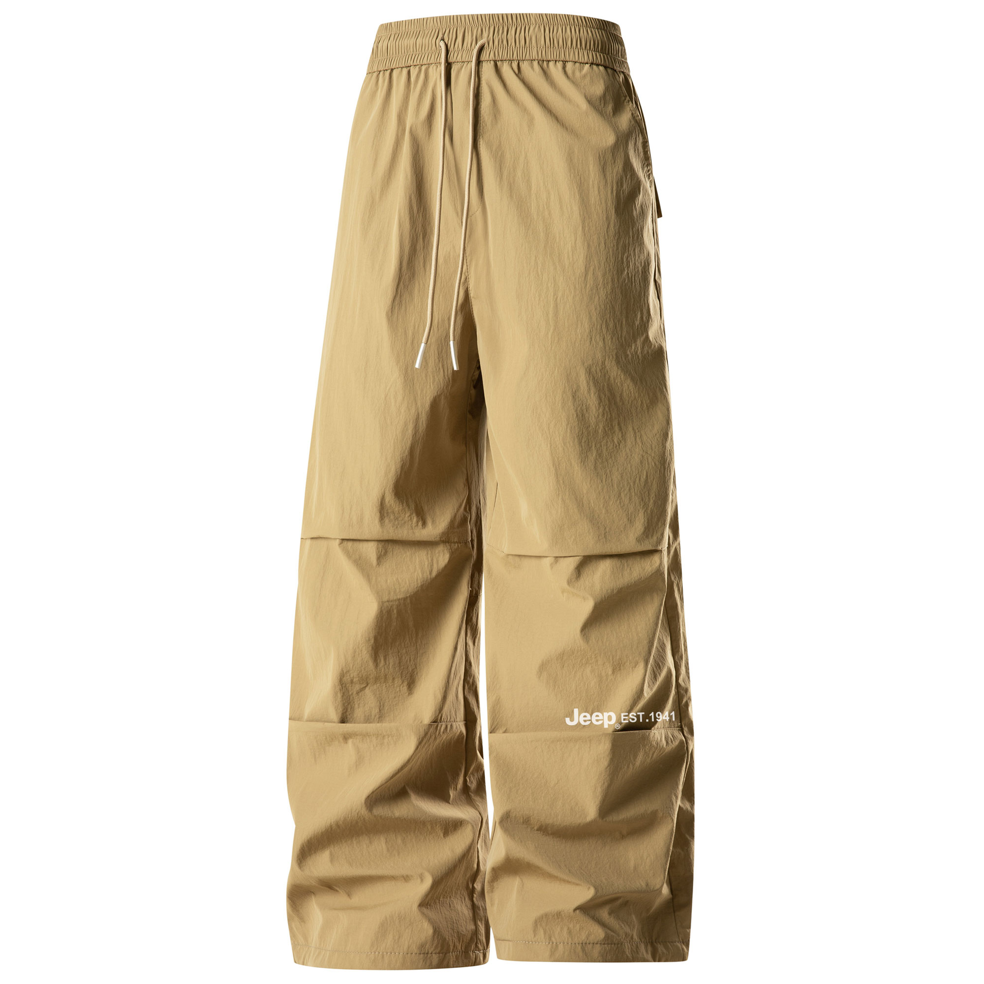 Повседневные брюки Unisex Jeep, хаки
Повседневные брюки Unisex Jeep, хаки