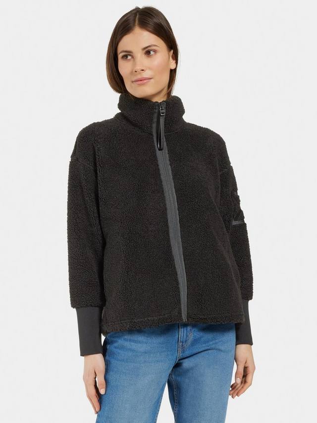 Флисовая ворсовая куртка alexa Didriksons, черный
Флисовая ворсовая куртка alexa Didriksons, черный