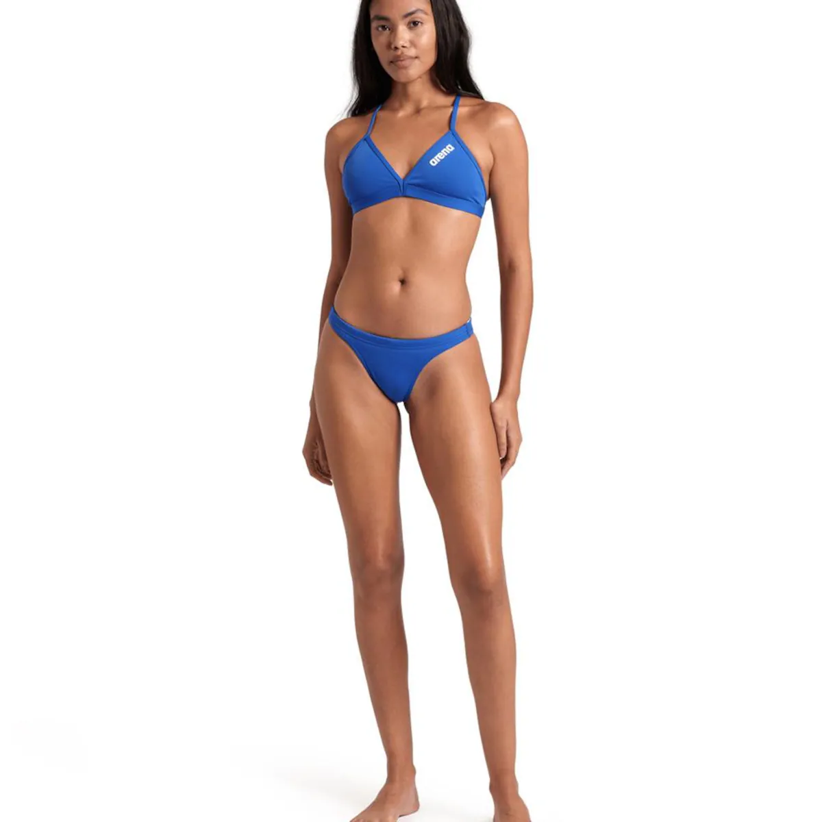 Женские трусики для бикини Team Swim Bottom Arena, синий
Женские трусики для бикини Team Swim Bottom Arena, синий