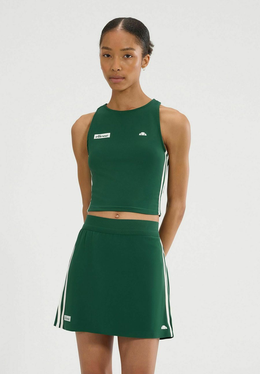Топ Ellesse Top, Dark Green
Топ Ellesse Top, Dark Green