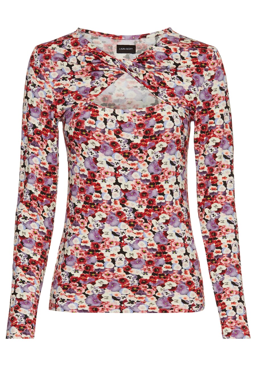Рубашка LAURA SCOTT, разноцветный
Рубашка LAURA SCOTT, разноцветный