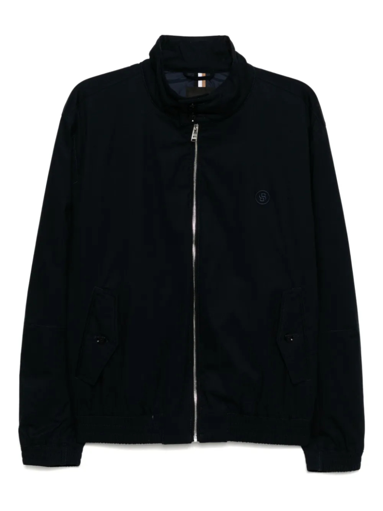 Куртка с монограммой Double B BOSS, синий
Куртка с монограммой Double B BOSS, синий