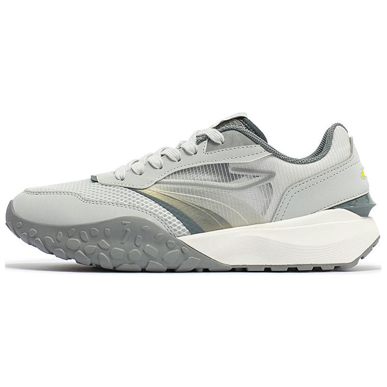 Кроссовки мужские с низким верхом 361°, серый
Кроссовки мужские с низким верхом 361°, серый