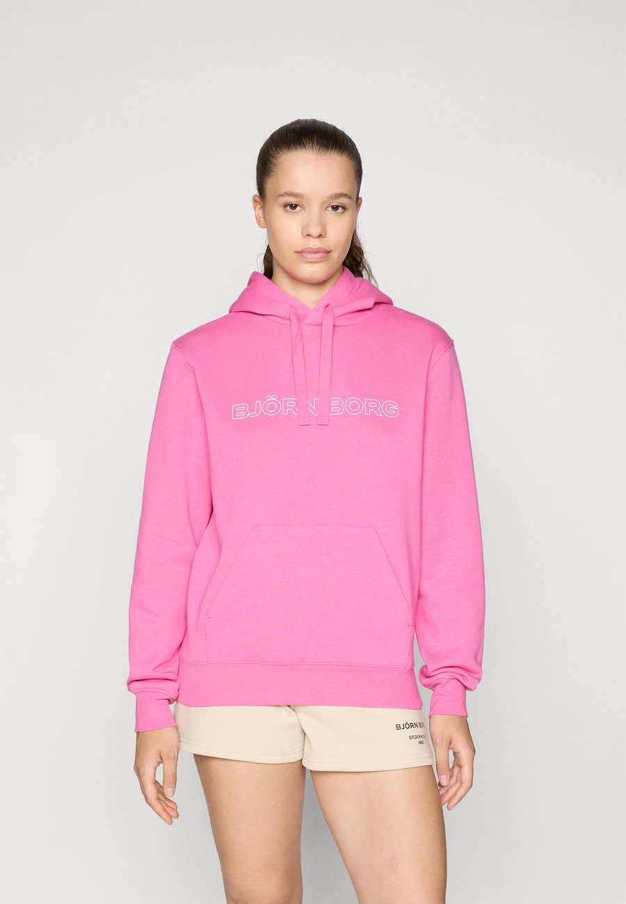 Худи Björn Borg ESSENTIAL HOODIE, Ibis Rose/Light Pink
Худи Björn Borg ESSENTIAL HOODIE, Ibis Rose/Light Pink
