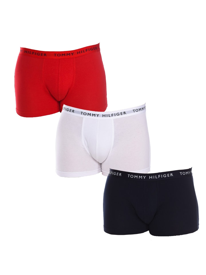 Боксеры Tommy Hilfiger Underwear, разноцветный
Боксеры Tommy Hilfiger Underwear, разноцветный