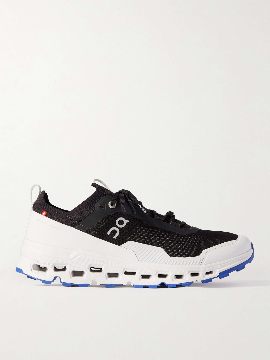 Кроссовки для бега Cloudultra 2 с сетчатой прорезиненной отделкой ON-RUNNING, черный
Кроссовки для бега Cloudultra 2 с сетчатой прорезиненной отделкой ON-RUNNING, черный