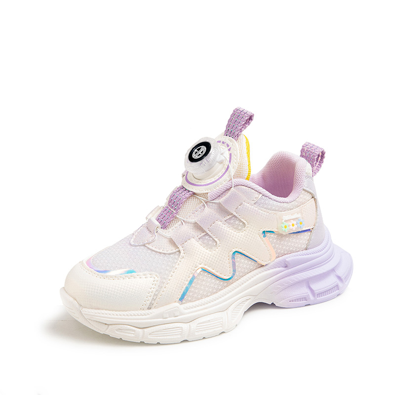 Нескользящие и дышащие низкие кроссовки для детей Yi Jiabao, фиолетовый
Нескользящие и дышащие низкие кроссовки для детей Yi Jiabao, фиолетовый