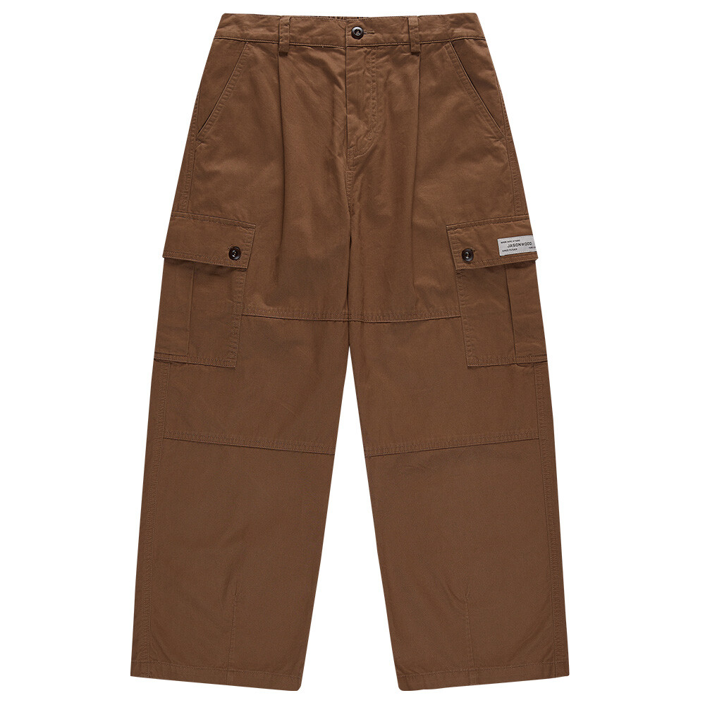 JASONWOOD Брюки-карго унисекс, Коричневый
JASONWOOD Брюки-карго унисекс, Коричневый