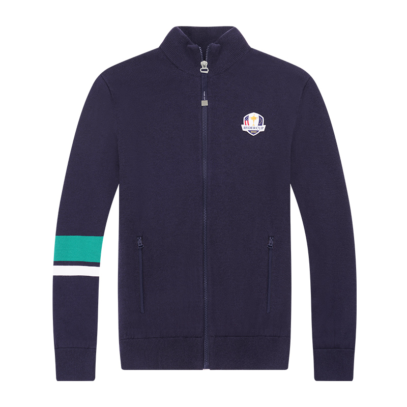 Джемпер мужской RYDER CUP EST.1927, синий
Джемпер мужской RYDER CUP EST.1927, синий