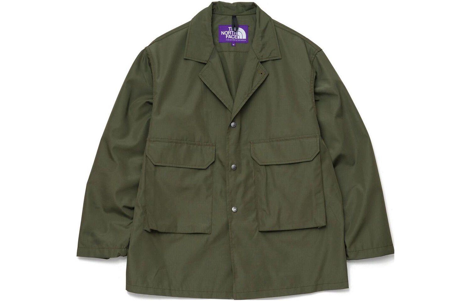 Куртка мужская оливково-зеленый The North Face Purple Label
Куртка мужская оливково-зеленый The North Face Purple Label