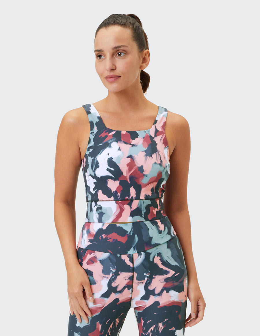 Спортивный топ VENICE BEACH VB Jeanna
Спортивный топ VENICE BEACH VB Jeanna