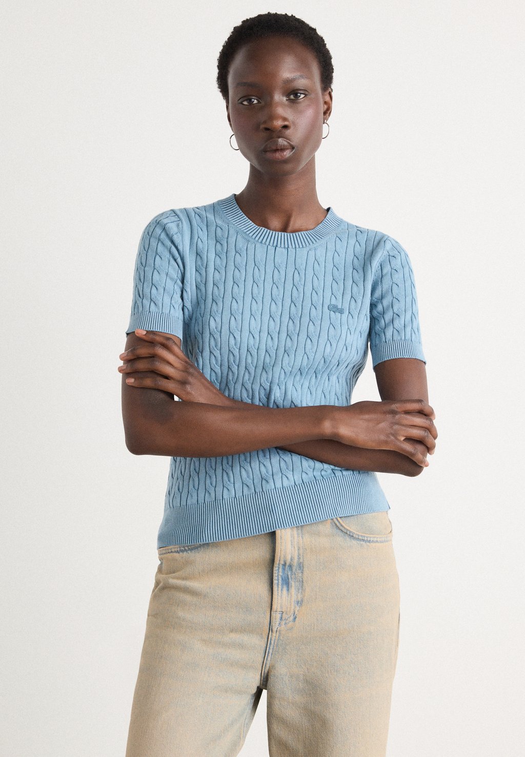 Футболка с принтом Lacoste, синий
Футболка с принтом Lacoste, синий