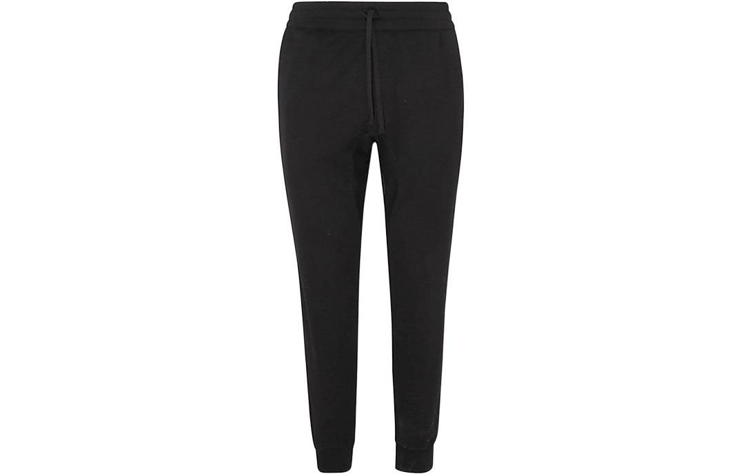 TOM FORD Мужские черные вязаные спортивные брюки
TOM FORD Мужские черные вязаные спортивные брюки