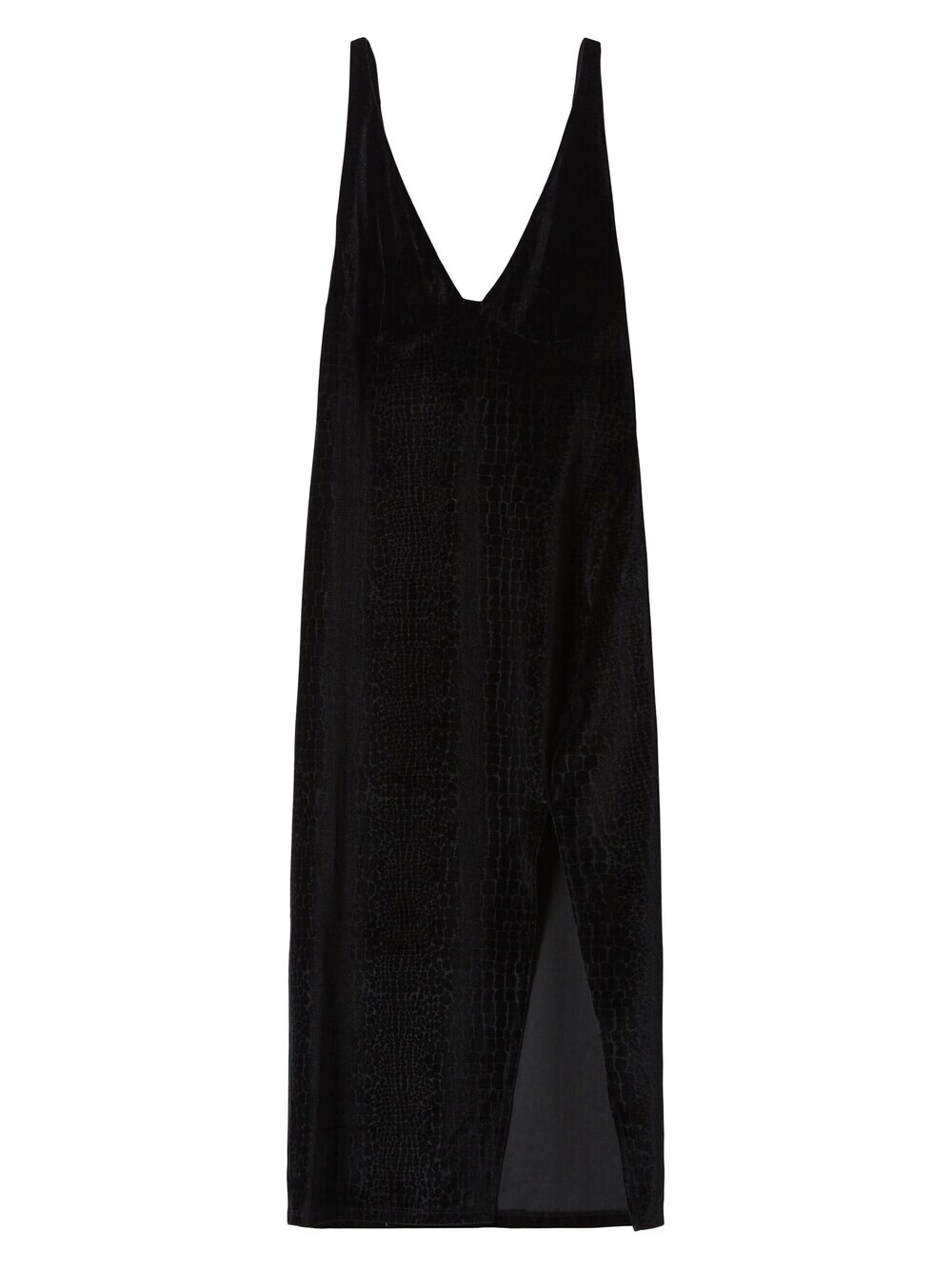 Платье Bershka, черный
Платье Bershka, черный