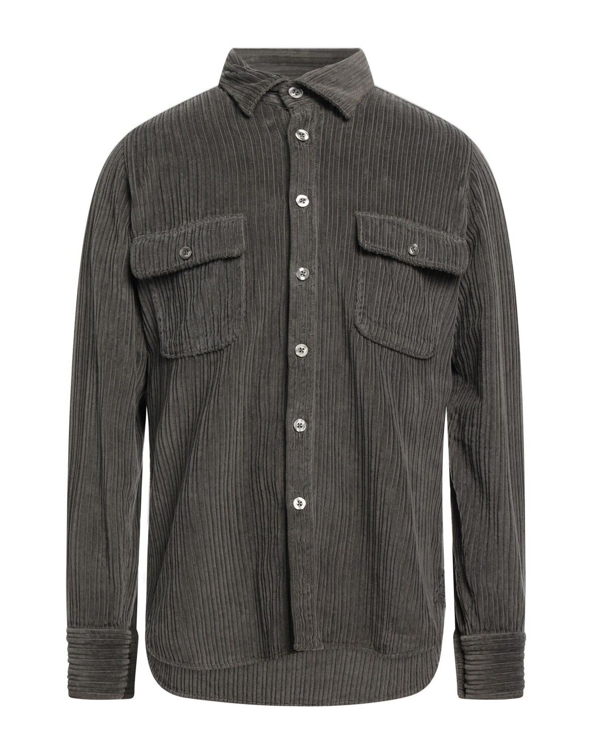 Рубашка Tintoria Mattei 954, серый
Рубашка Tintoria Mattei 954, серый