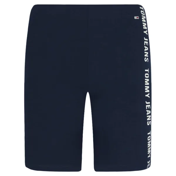 Велосипедные шорты узкого кроя Tommy Hilfiger, синий
Велосипедные шорты узкого кроя Tommy Hilfiger, синий