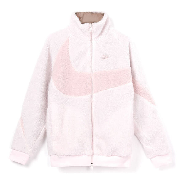 Куртка Nike Sportswear Swoosh Full-length zipper Cardigan Reversible logo Jacket Pink (Asia Sizing), мультиколор
Куртка Nike Sportswear Swoosh Full-length zipper Cardigan Reversible logo Jacket Pink (Asia Sizing), мультиколор