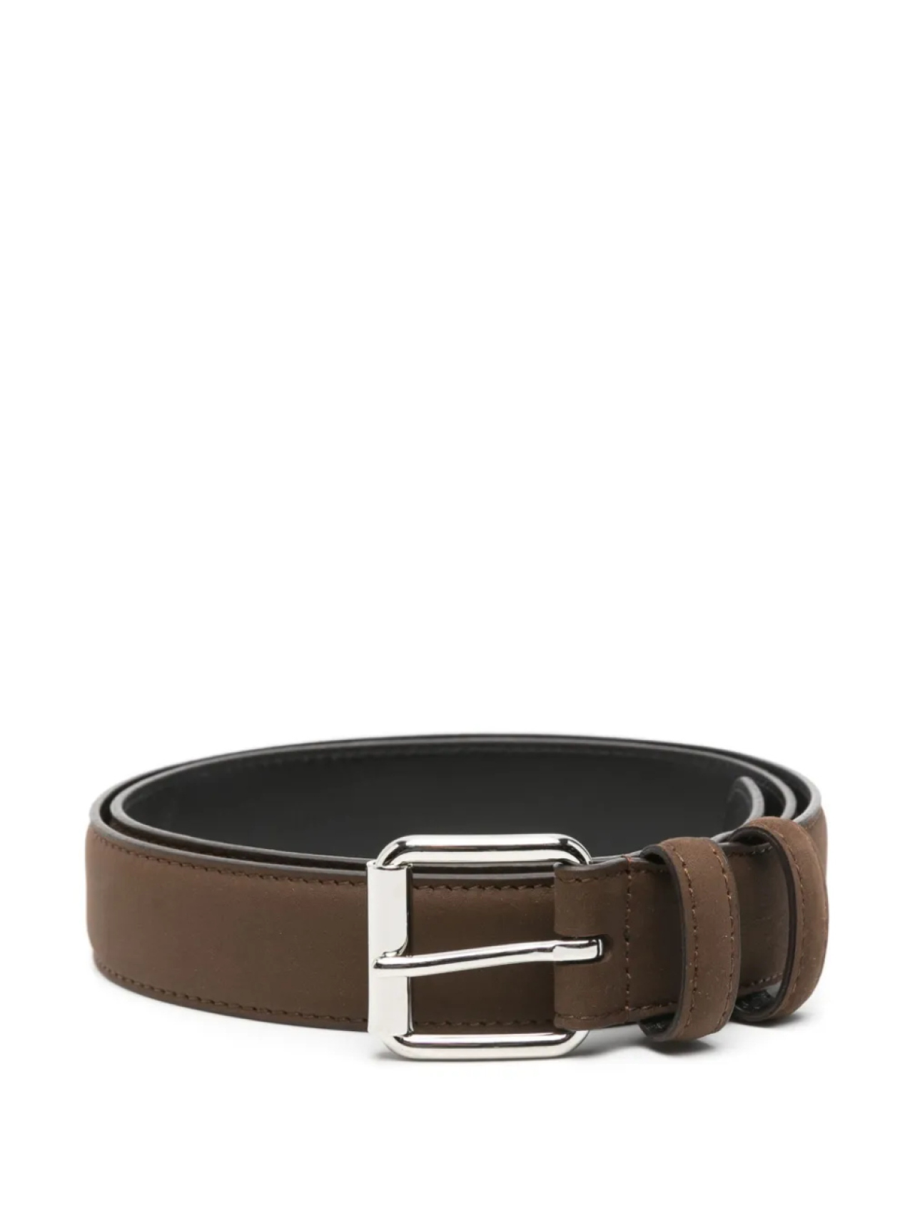 A.P.C. ремень Paris, коричневый 
A.P.C. ремень Paris, коричневый