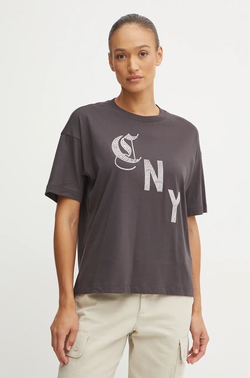 Хлопковая футболка Champion, серый
Хлопковая футболка Champion, серый