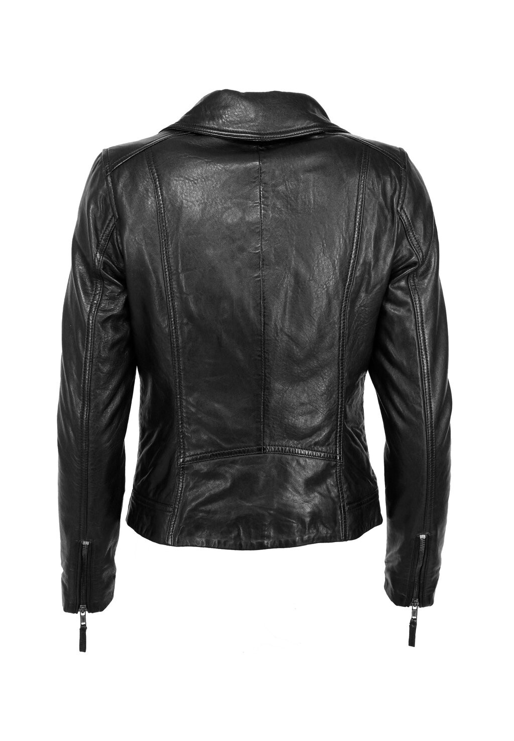 Кожаная куртка Mustang, черный
Кожаная куртка Mustang, черный