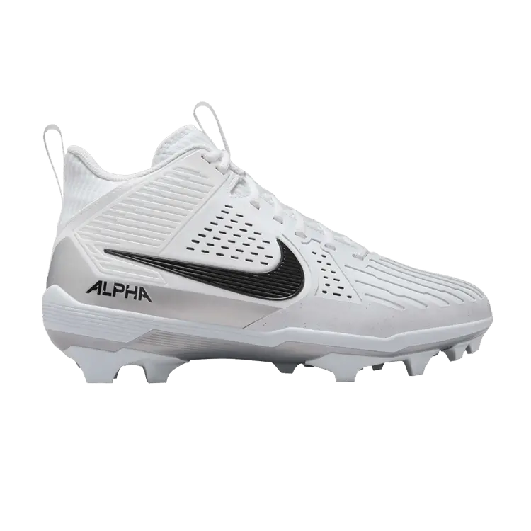 Кроссовки Alpha Menace Strong 'White Metallic Silver Black', белый
Кроссовки Alpha Menace Strong 'White Metallic Silver Black', белый