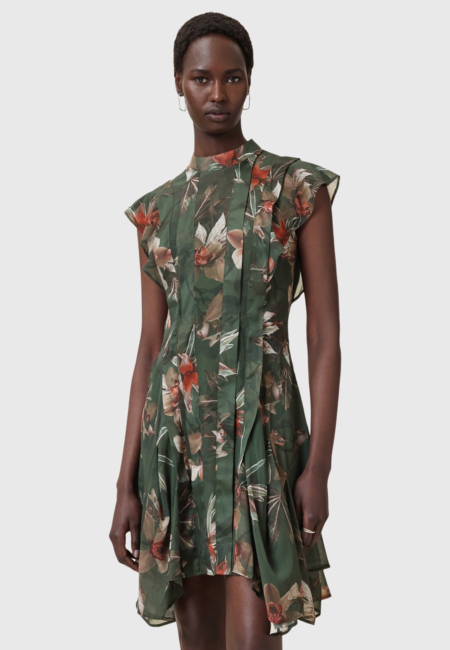 Платье AllSaints FLEUR DRESS, Adena Khaki Green/Green
Платье AllSaints FLEUR DRESS, Adena Khaki Green/Green